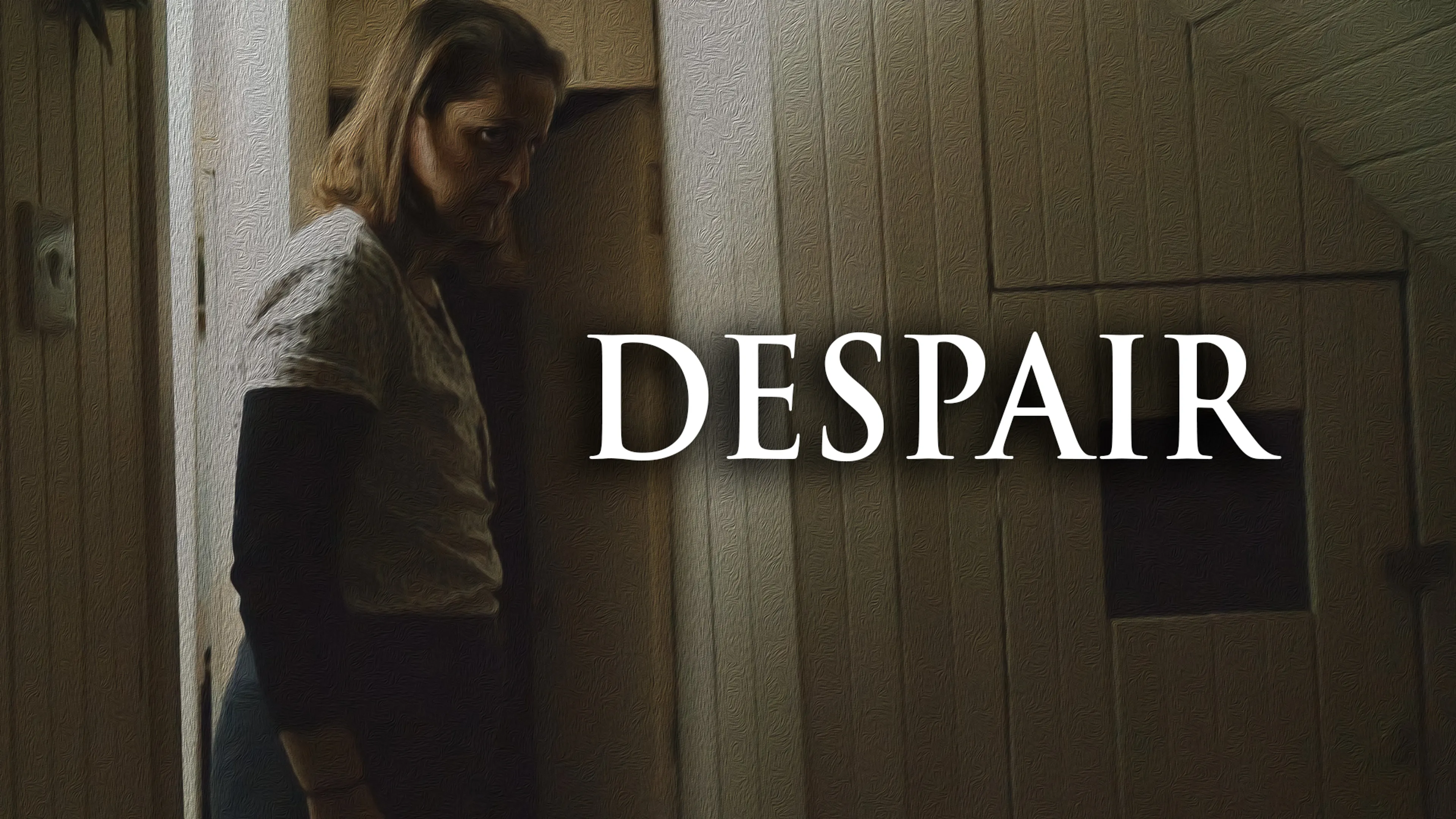 Despair poster